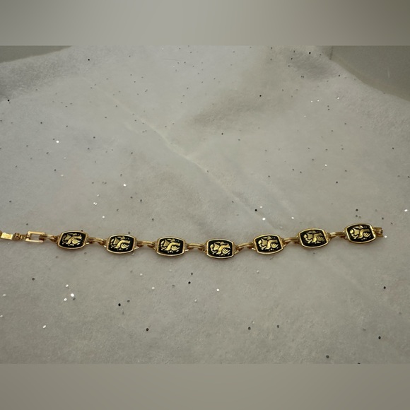 18k gold Small Bracelet from Spain - Picture 3 of 9